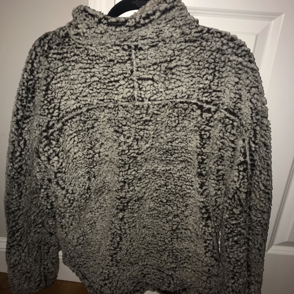 Thread And Supply Fleece Pullover - image 3